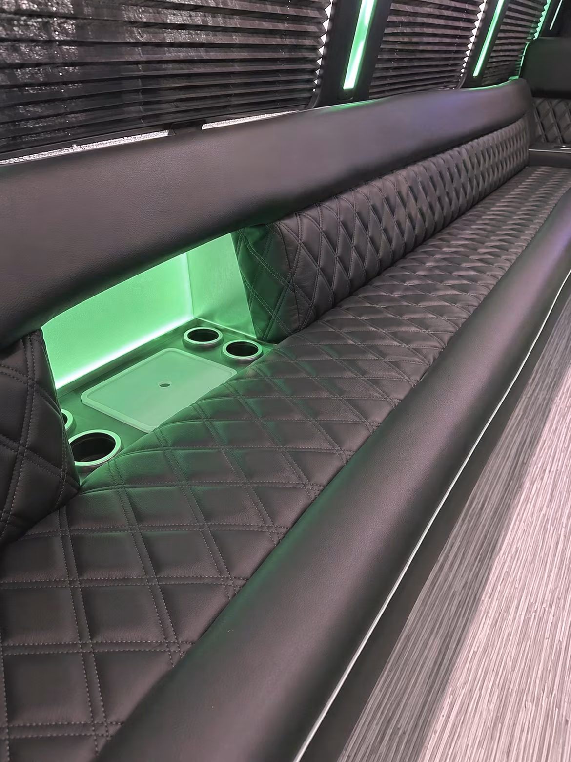 Shreveport Private Event Transportation