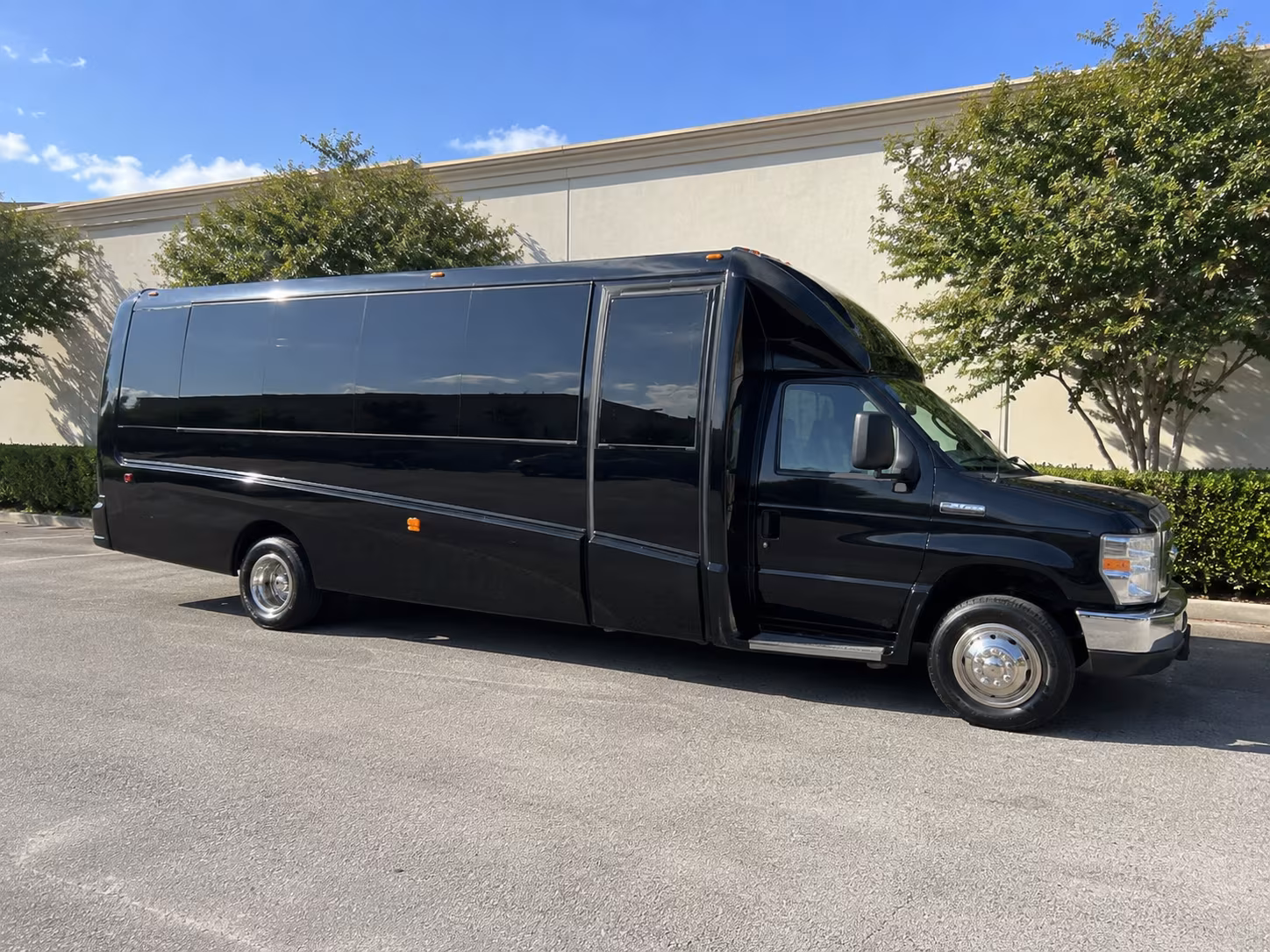 Shreveport Prom Transportation