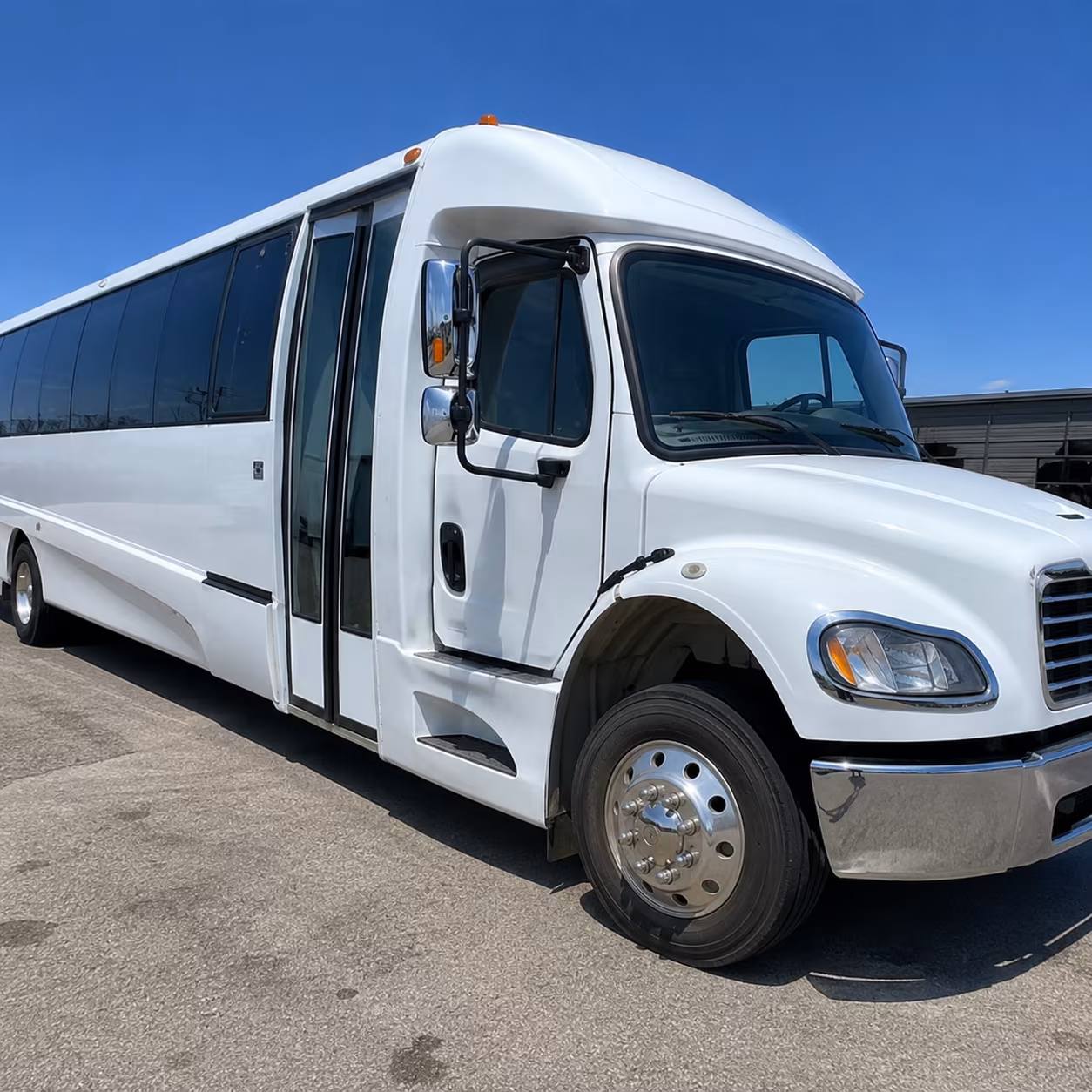 Shreveport School Event Transportation