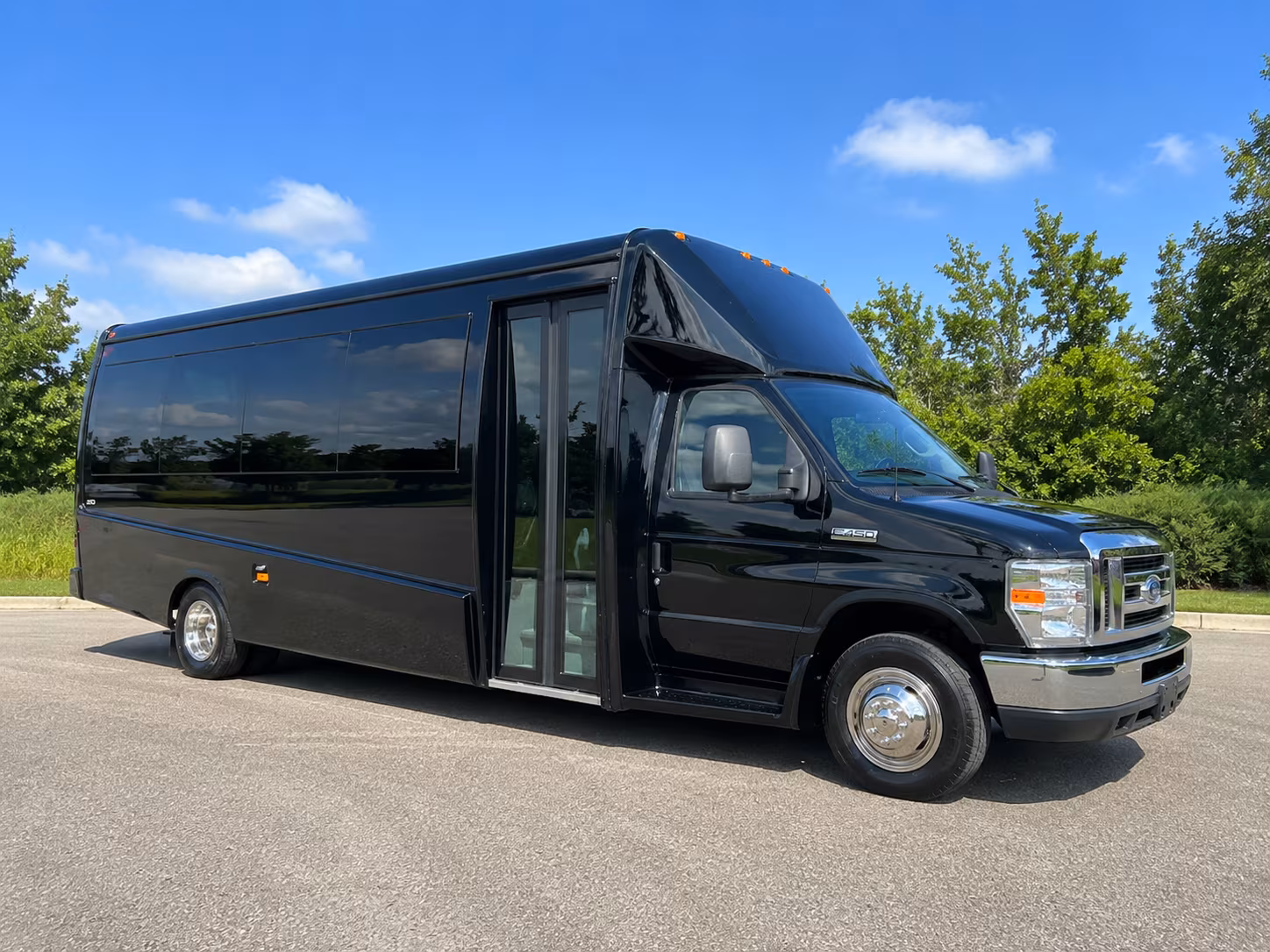 Shreveport Airport Shuttle & Transportation group transportation