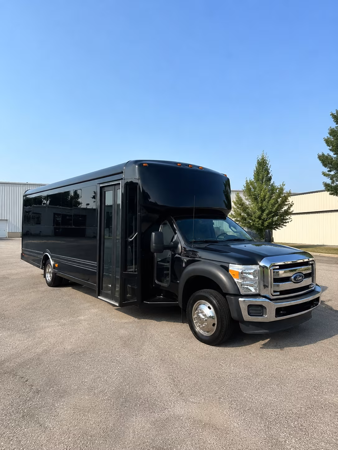 Shreveport Bachelor & Bachelorette Transportation party bus interior