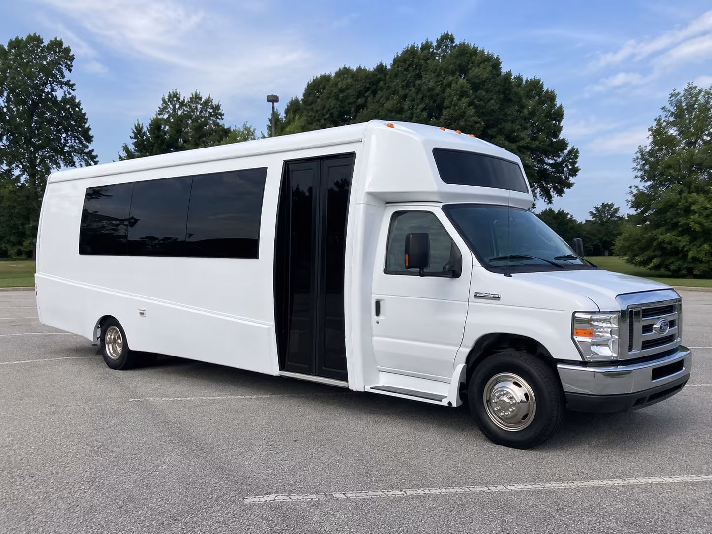 Shreveport Bachelor & Bachelorette Transportation route planning