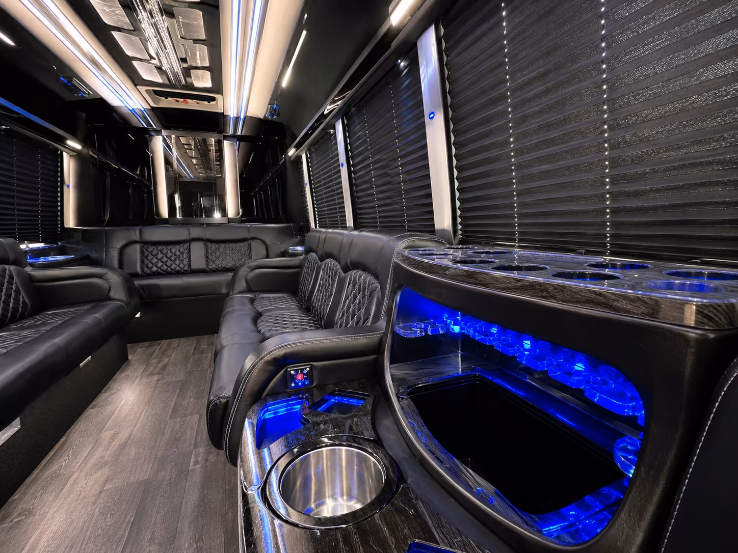 Shreveport Birthday, Sweet 16, & Quinceañera Transportation group transportation