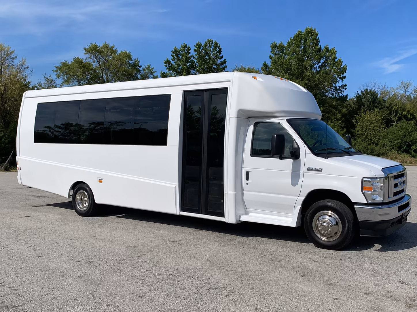 Shreveport Concert & Music Festival Transportation group transportation