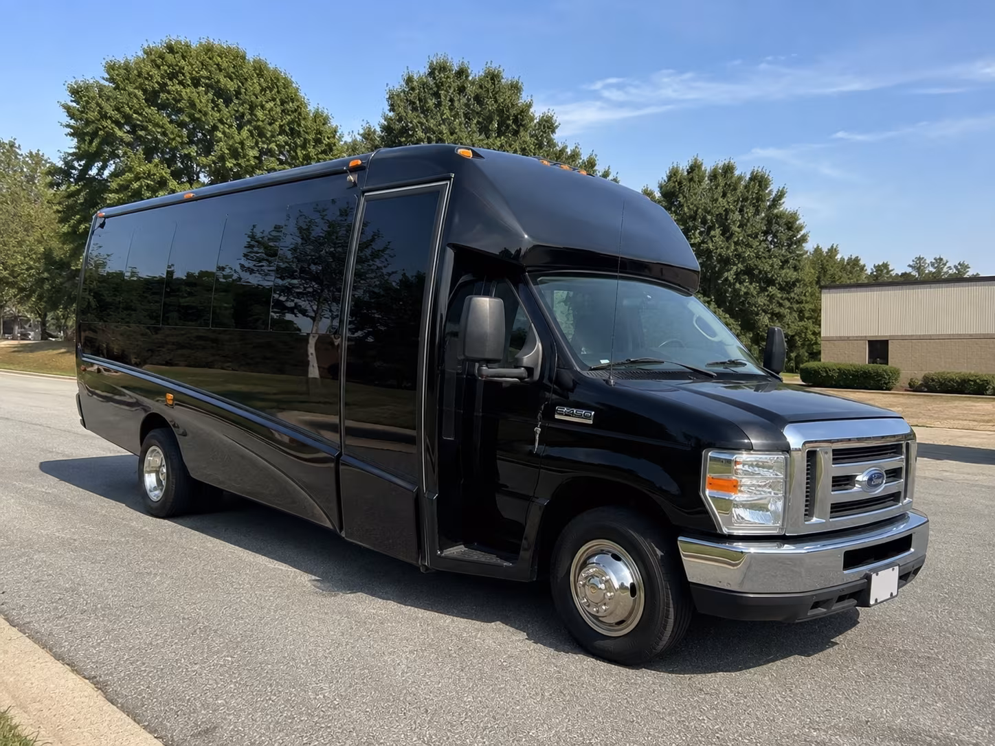 Shreveport Concert Transportation & Shuttles