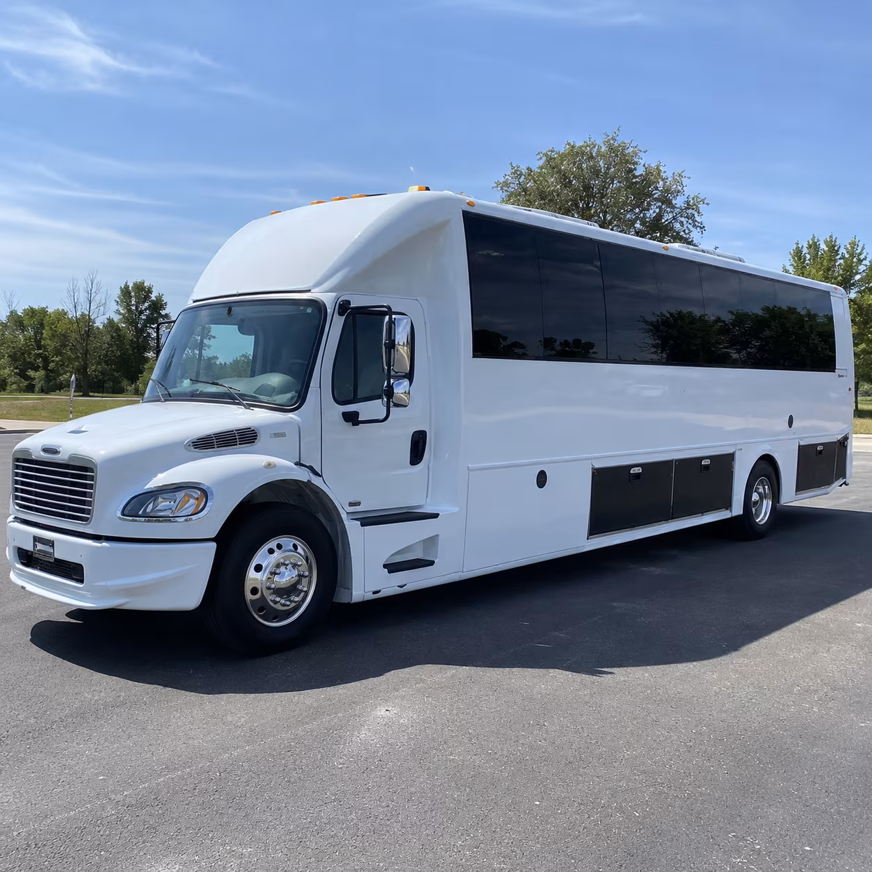 Shreveport Private Event Transportation pickup coordination