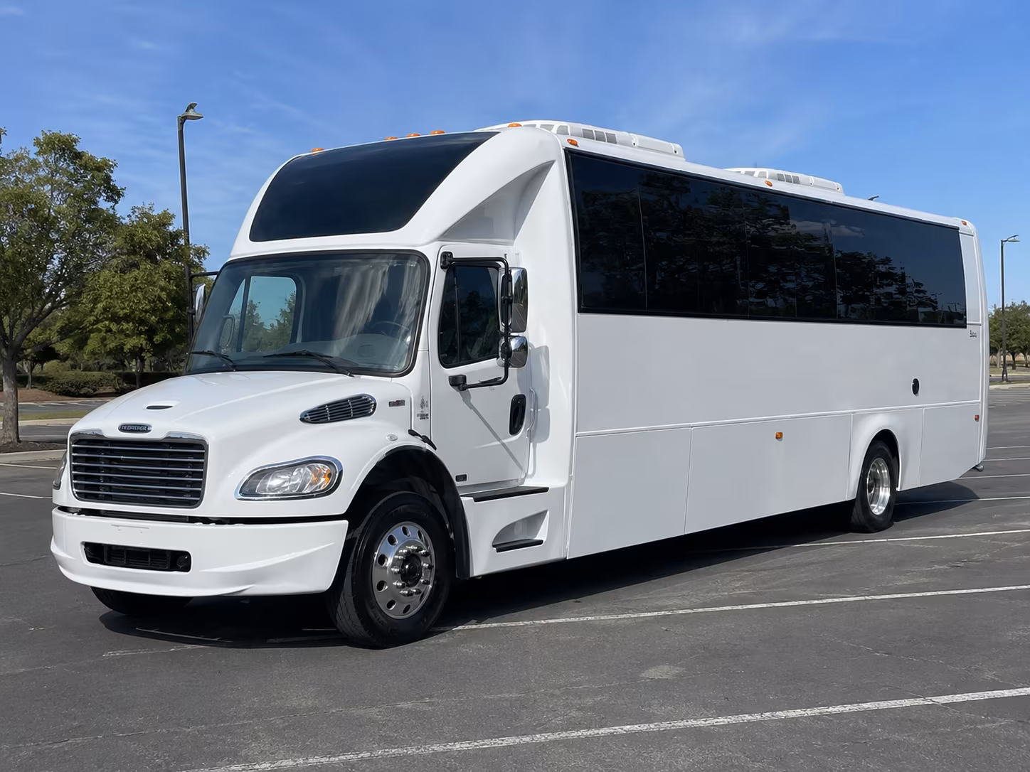 Shreveport Prom & Homecoming Transportation pickup coordination
