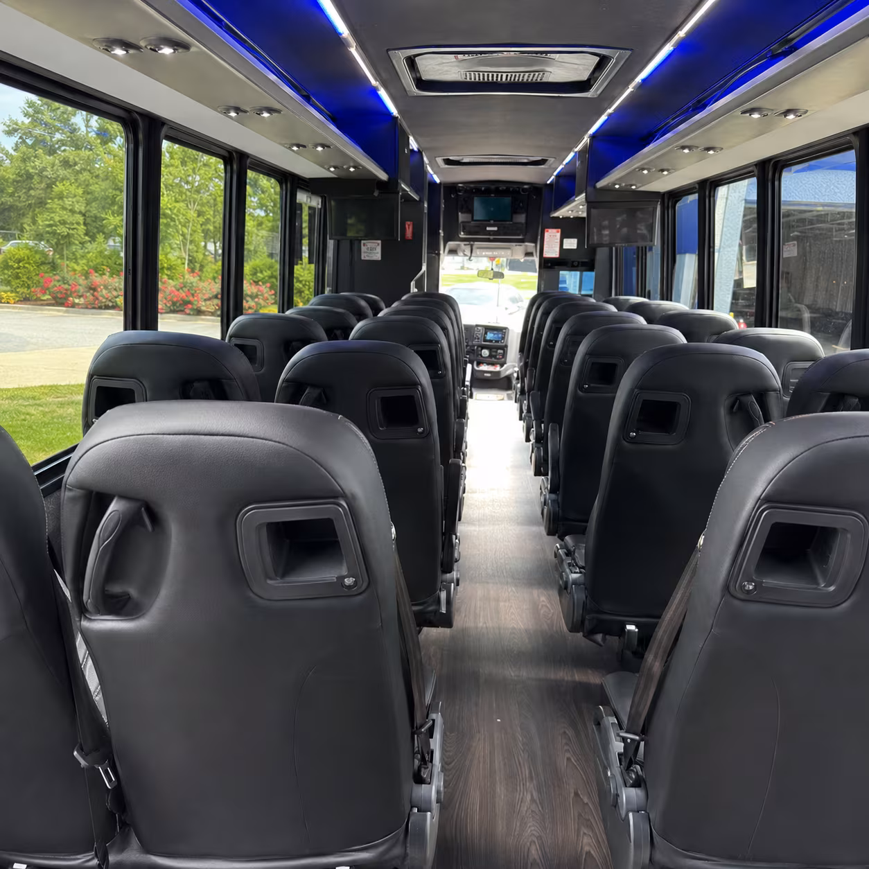 Shreveport School Event & Field Trip Transportation