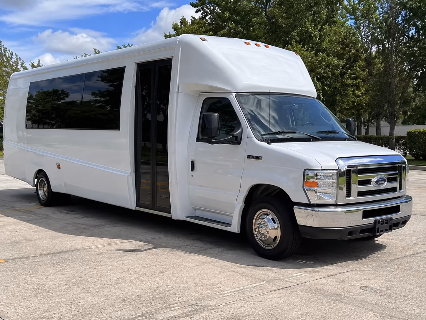 Shreveport Sporting Event Transportation route planning