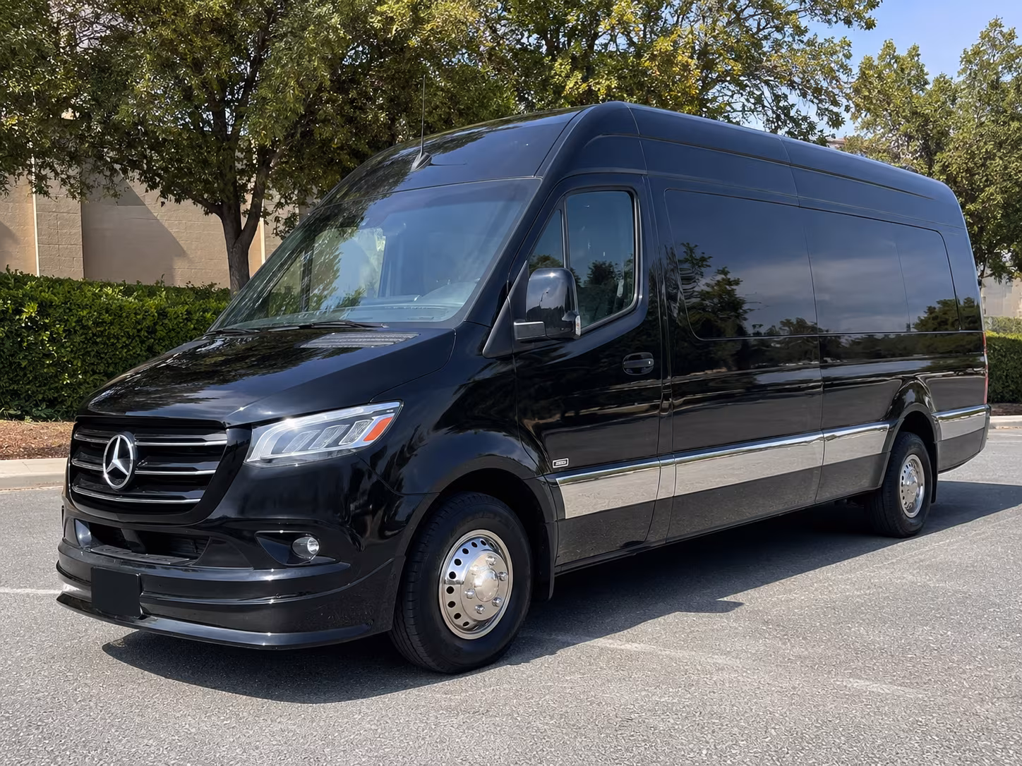 Sprinter Van Rental