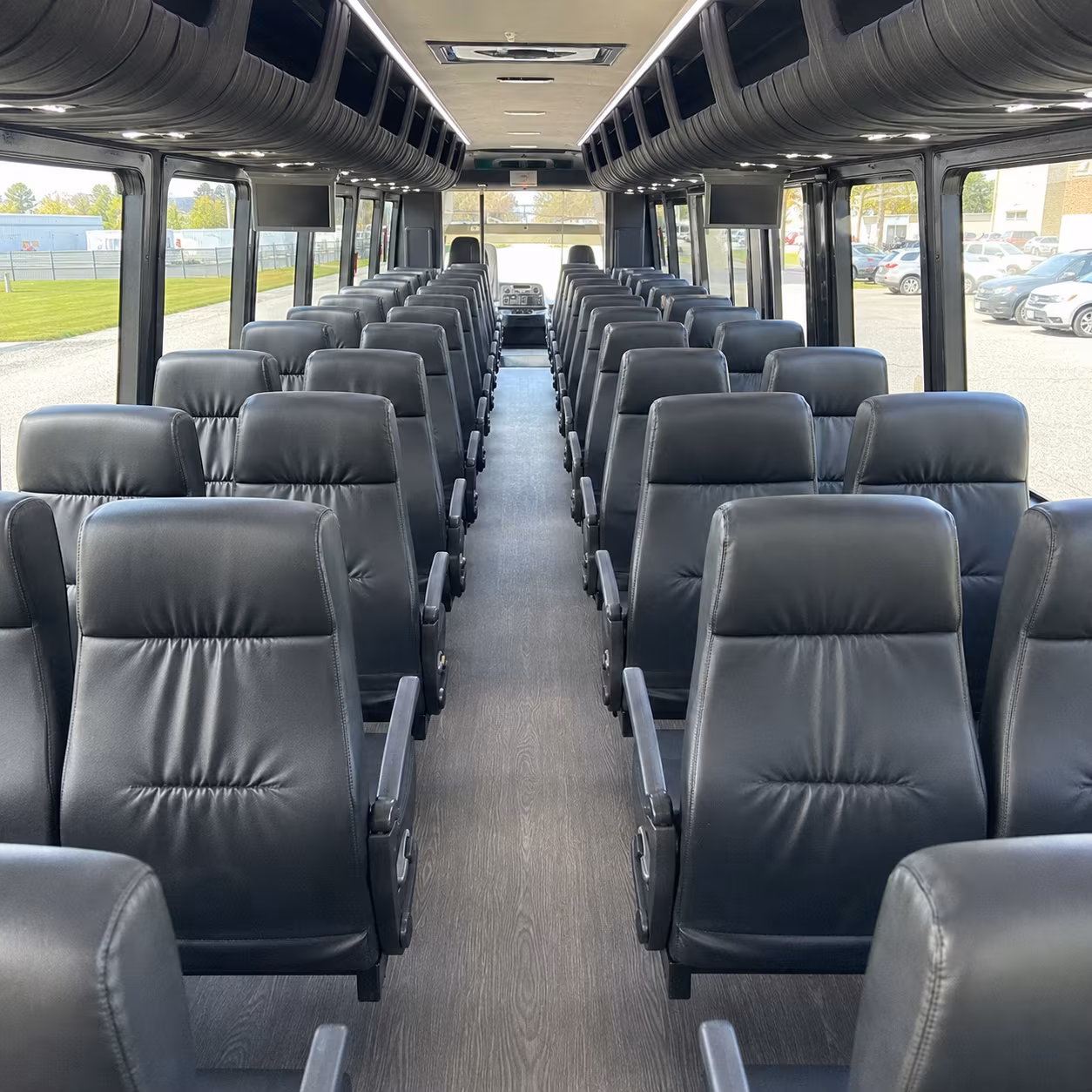 Tyler Concert Transportation & Shuttles