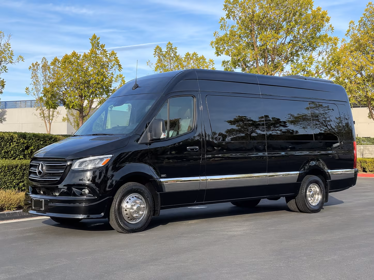 Tyler Corporate Event Transportation