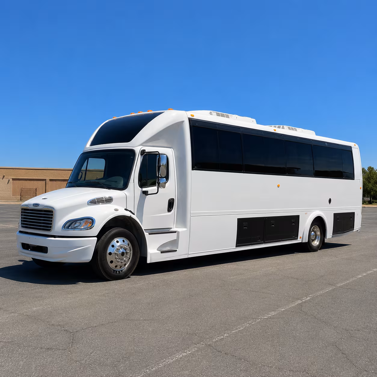 Shreveport Wedding Transportation